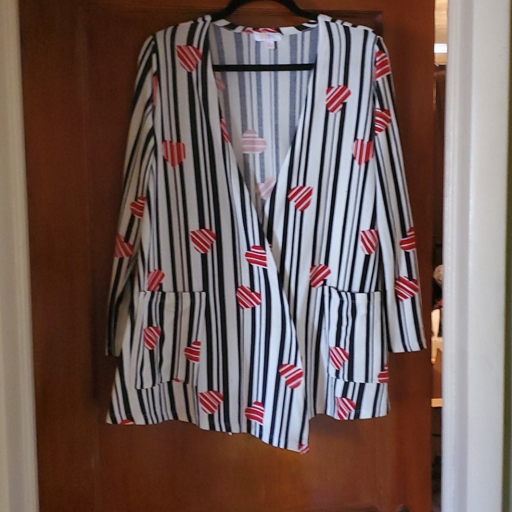 Size S LuLaRoe cardigan